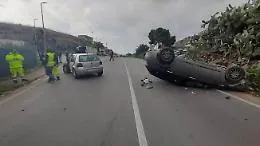 Realmonte, incidente stradale con due feriti