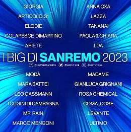 Festival di Sanremo, le pagelle ai brani: i voti dal pi&ugrave; basso al pi&ugrave; alto