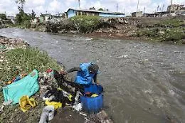 Kenya: epidemia di colera, 70 morti