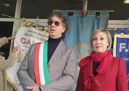 Mafia: flash mob a scuola Campobello, "Ma manca la citt&agrave;"