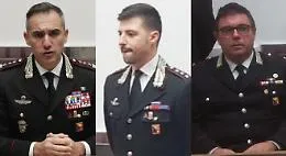 Rivelazione di segreto d'ufficio: ad Agrigento chiesto il processo per 3 ufficiali dei carabinieri