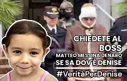 Messina Denaro, i genitori di Denise: &laquo;Chiedetegli se sa dov'&egrave; nostra figlia&raquo;