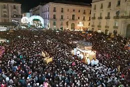 Sant'Agata 2023, i richiami di mons. Renna: legalit&agrave;, sicurezza e pulizia nelle strade e nei comportamenti