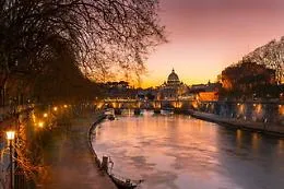 Apre al pubblico la mostra fotografica "Roma silenziosa bellezza"