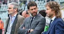 Juventus, plusvalenze fittizie e bilanci truccati: al via il processo sportivo