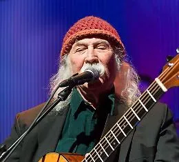 Lutto nel mondo della musica, morto a 81 anni David Crosby