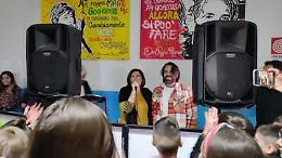 Lezione speciale all'Ic Pirandello di Porto Empedocle: "Non bere &egrave; trendy"