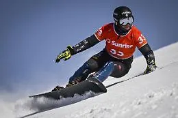 Snowboard: oro Italia, Bormolini vince slalom parallelo a Bansko