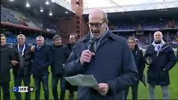 Vialli, la commovente lettera dei compagni alla Samp prima del match con l'Udinese