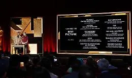 Oscar 2023: ecco le "nomination", c'&egrave; anche un po' d'Italia