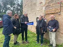 Cinisi, al via i lavori di restauro del casolare Impastato