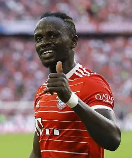 Bundesliga: Man&egrave; torna ad allenarsi col Bayern Monaco