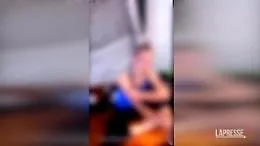 Ginnastica ritmica, allenatrice interdetta da palestra per un anno: il video degli allenamenti