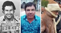 Da Pablo Escobar a Matteo Messina Denaro passando per &ldquo;el Chapo&rdquo;, quando i vestiti dei boss fanno tendenza