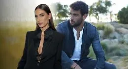 Matteo Berrettini, notte a casa di Melissa Satta: &ldquo;paparazzi&rdquo; all'inseguimento della coppia del momento