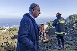 Casamicciola: parte la ricostruzione post alluvione