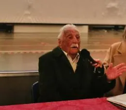 &laquo;A 102 anni vi racconto l'orrore del campo di concentramento&raquo;
