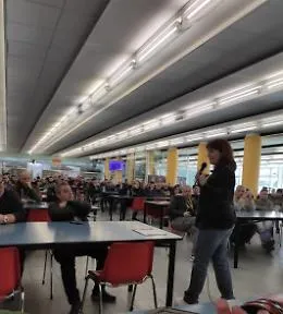Fiom Cgil: "Per St &egrave; record utili, ora pi&ugrave; posti di lavoro"