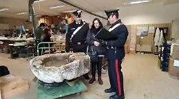 Cammarata, beni di interesse storico consegnati alla Sovrintendenza