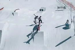 Snowboard: il 18 febbraio l'atteso Obereggen Snowpark Battle