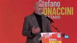 Bonaccini: &laquo;Aperti a tutti ma Giarrusso chieda scusa e accetti regole&raquo;