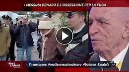 Il pentito Gaspare Mutolo: &laquo;L'arresto di Messina Denaro? Mi &egrave; sembrato un appuntamento&raquo;