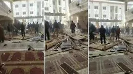 Pakistan: attentato kamikaze in una moschea di Peshawar, molti morti