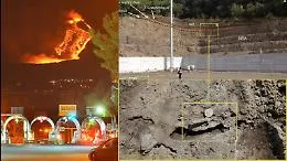 Etna, la Valle del Bove ha 9.000 anni: a dirlo &egrave; un rametto preistorico