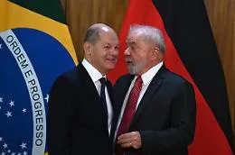 Lula: impegnato a finalizzare l'intesa Ue-Mercosur nel semestre
