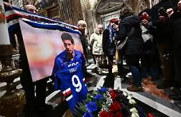 Vialli: Comune Genova istituir&agrave; Premio Fair Play in memoria