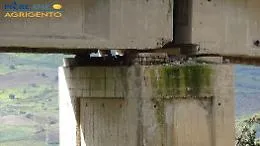 Criticit&agrave; infrastrutturali lungo la strada Agrigento-Raffadali