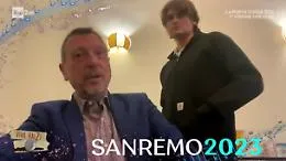 &laquo;Il comico Angelo Duro sar&agrave; ospite a Sanremo&raquo;: lo sketch con Amadeus