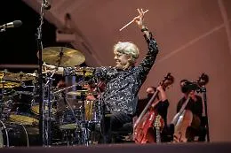 Stewart Copeland, la leggenda dei Police a Taormina