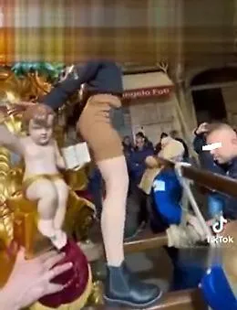 Ballo sulla candelora, per il Comitato caso chiuso ma non si dovr&agrave; ripetere