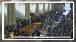 S. Agata, la festa entra nel vivo: il Pontificale e poi il giro interno