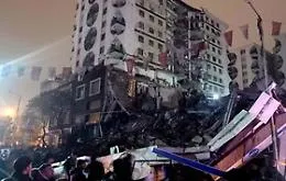 Terremoto in Turchia: oltre 110 i morti