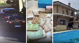 I soldi del narcotraffico dell'ex paninaro investiti nel bar affidato al prestanome