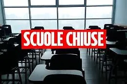 Agrigento, allerta arancione: il sindaco chiude le scuole