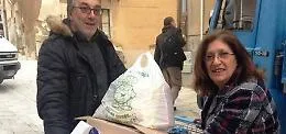 Agrigento, multata l'auto dei "Volontari di strada"