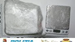 Licata, aveva cocaina in casa: arrestato 23enne