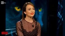 Francini co-conduttrice a Sanremo. Quando Fagnani la intervist&ograve; a &laquo;Belve&raquo;: &laquo;Sono pi&ugrave; simpatica che sexy&raquo;
