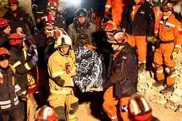 Sisma in Turchia e Siria, i morti sono oltre 24.000