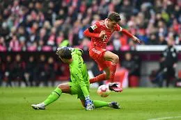 Bundesliga: lotta a tre per il titolo, ma guida il Bayern