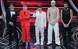 Sanremo, le pagelle della finale