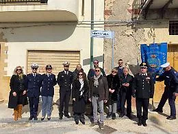 Palma di Montechiaro ha ricordato il capitano di corvetta Salvatore Todaro