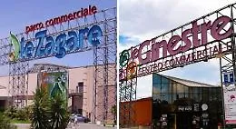 Catania, messi in vendita per fallimento i centri commerciali &laquo;le Zagare&raquo; e &laquo;le Ginestre&raquo;