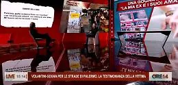 Ritratta su volantini con presunti amanti, vittima in tv: &laquo;Ho paura&raquo;
