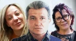 La Motta era in auto con Santa, con Melina un "triangolo" finito in tragedia