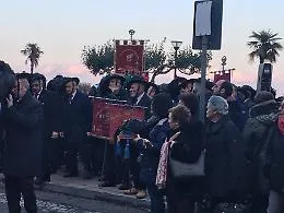 Zafferana, la fanfara dei Bersaglieri intitolata a Santo Scuderi