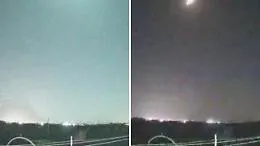 &laquo;Meteorite&raquo; avvistato in Puglia e Basilicata: boom di segnalazioni